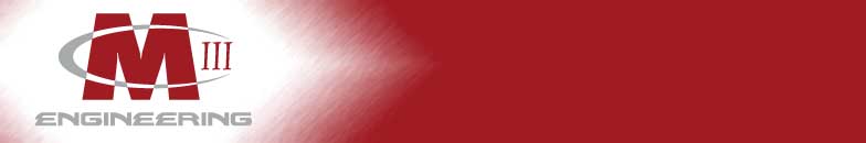 M-III Header