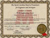M-III Certifications
