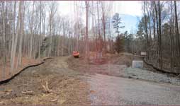 Louisburg Outfall