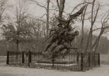 NC Monument at Gettysburg